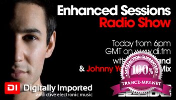 Enhanced Sessions 123 w/ Will Holland & Johnny Yono 23-01-2012