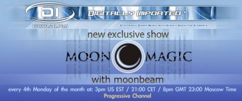 Moonbeam - Moon Magic 039 January 2012