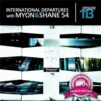 Myon & Shane 54 - International Departures 113 (24-01-2012)