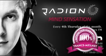 Radion6 - Mind Sensation 003 26-01-2012 