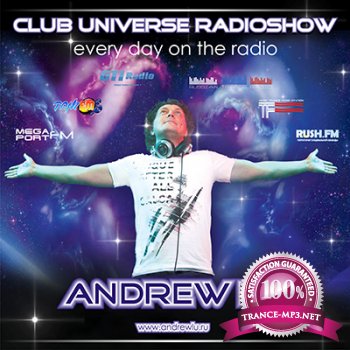 Andrew Lu - Club Universe 018 26-01-2012