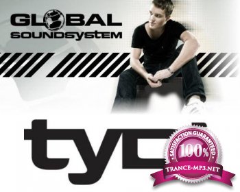 tyDi  Global Soundsystem 116 27-01-2012