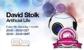 David Stolk - Artificial Life 005 28-01-2012