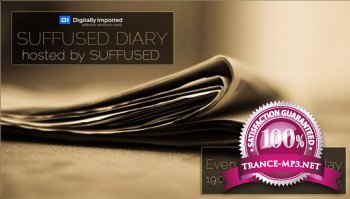 Suffused Diary 1 Year Anniversary January 2012