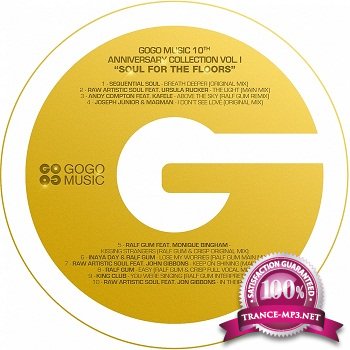 Soul For The Floors (Gogo Music 10th Anniversary Collection Vol 1) (2012)