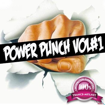Soul Puncherz  Power Punch Vol#1 (2012)