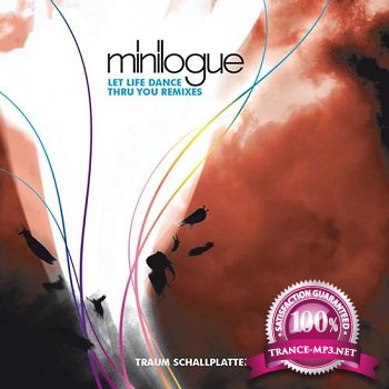 Minilogue - Let Life Dance Thru You Remixes (2012)