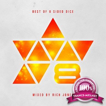 Best Of 8 Sided Dice (Mixed By Rich Jones) (2012)
