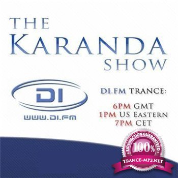 Wandii and Andi presents - The Karanda Show Episode 052 (Guest Ost & Meyer) 25-02-2012