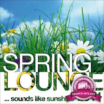 Spring Lounge 2011 (Sounds Like Sunshine) (2011)