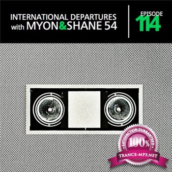 Myon & Shane 54 - International Departures 114 (31-01-2012)