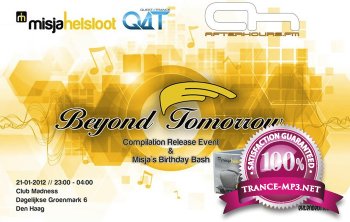 Live Recording Beyond Tomorrow - Misja Helsloot 31-01-2012