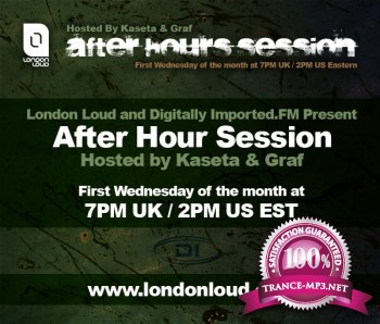 Mike Graf - After Hour Sessions 022 01-02-2012