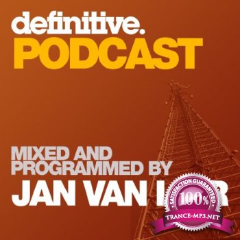 Jan van Lier - Definitive Podcast February 2011