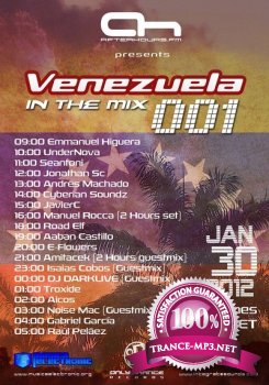 Venezuela in the Mix 001 30-01-2012