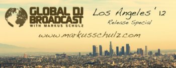 Markus Schulz presents - Global DJ Broadcast 02-02-2012