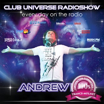 Andrew Lu - Club Universe 021 23-02-2012