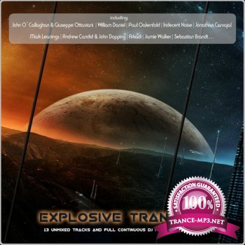 VA - Explosive Trance 2012