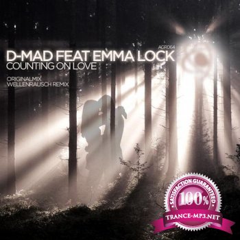 D-Mad feat Emma Lock - Counting On Love (Incl. Wellenrausch Remix)-WEB-2012