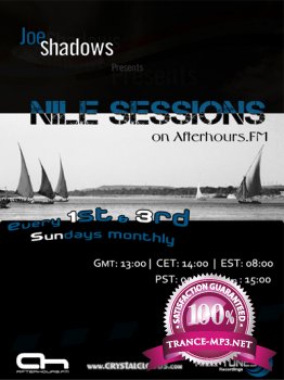 Joe Shadows - Nile Sessions 061 Special 3rd Yr Anniversary Mix 05-02-2012