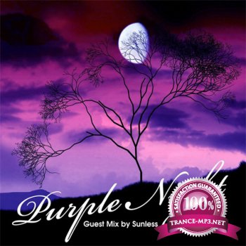 Sunless - Purple Night (Guest mix for Artem Dmitriev) (05.02.2012)