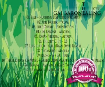 Gai Barone - Healing 029 06-02-2012