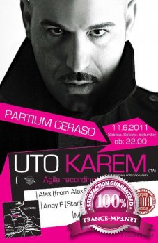 Uto Karem - Utopolys Radio 002 08-02-2012