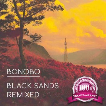 Bonobo-Black Sands Remixed-2012