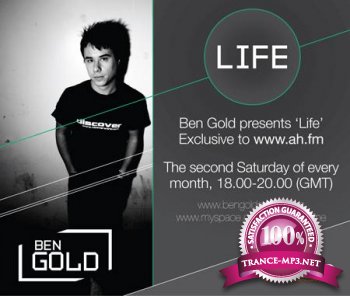 Ben Gold - Life 038 (11-02-2012)