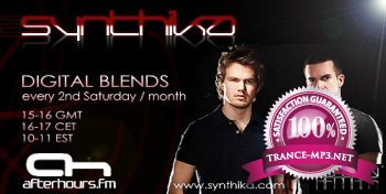 Synthika - Digital Blends 051 11-02-2012