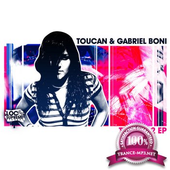 Toucan and Gabriel Boni-Twenty 2 EP-(LRS007)-WEB-2012