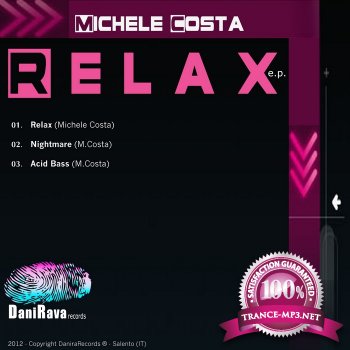 Michele Costa-Relax EP-WEB-2012