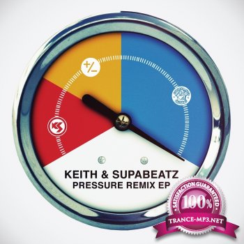 Keith and Supabeatz-Pressure Remix EP-(ECB293R)-WEB-2012
