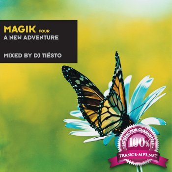 VA-Magik Four A New Adventure Mixed By DJ Tiesto-WEB-2012