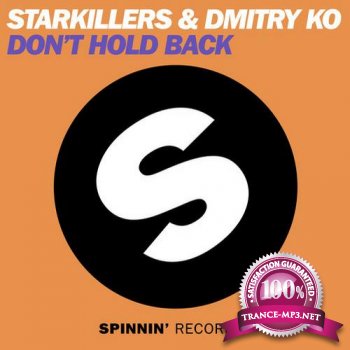 Starkillers And Dmitry KO - Dont Hold Back-(SP471)-WEB-2012