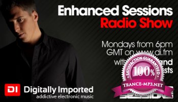 Enhanced Sessions 125 - with Will Holland, guest Ferry Tayle (13-02-2012)