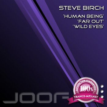 Steve Birch-Human Being Far Out Wild Eyes-WEB-2012