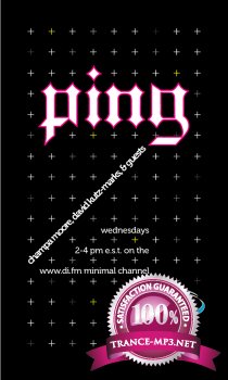 Champa Moore And David Kutz-Marks Presents - PING 167 15-02-2012