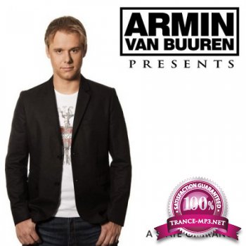 Armin van Buuren presents - A State of Trance Episode 548 16-02-2012