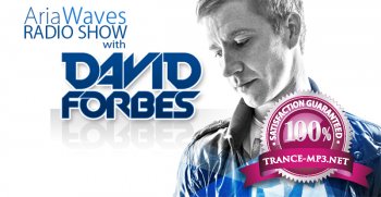 David Forbes Presents - Aria Waves 021 (17-02-2012)