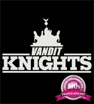 Paul Van Dyk - Vandit Knights (Artento Divini And Maarten de Jong) 17-02-2012