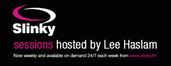 Lee Haslam - Slinky Sessions Episode 124 (Guest Mark Norman) 18-02-2012
