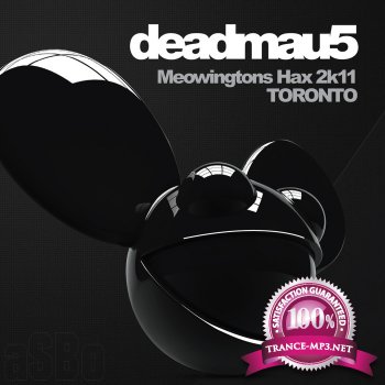 Deadmau5: Meowingtons Hax 2k11 Toronto HDRip Xvid (2012)