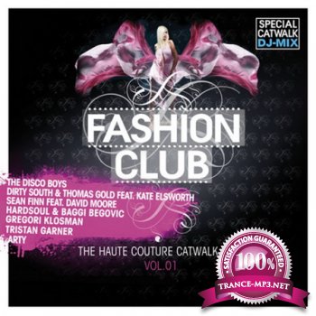 Fashion Club Vol. 1 (The Haute Couture Catwalk Edition) (2012)