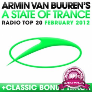 A State Of Trance Radio Top 20 February 2012