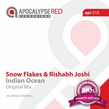 Snow Flakes & Rishabh Joshi-Indian Ocean-(APR018)-WEB-2012