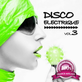 Disco Electrique Vol.3 (2011)
