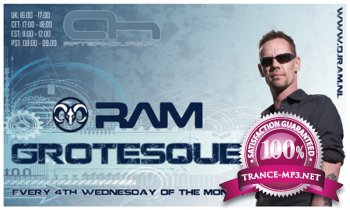 RAM - Grotesque Radioshow February 22-02-2012