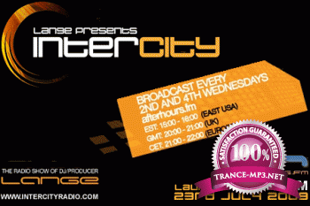 Lange - Intercity 086 22-02-2012