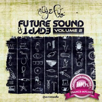 Aly & Fila - Future Sound Of Egypt Vol. 2 (2012)